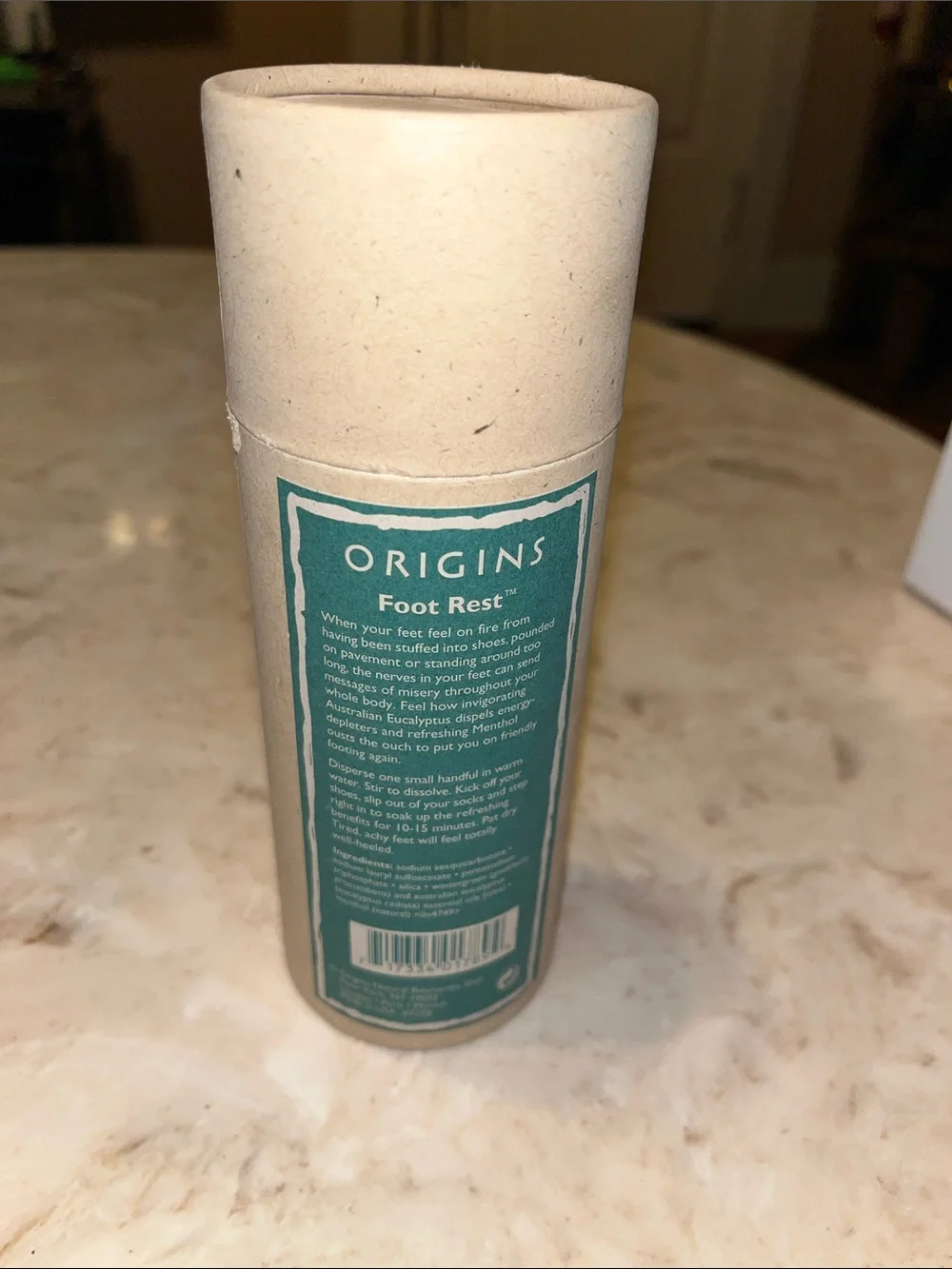 Origins pre owned